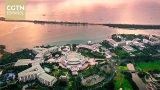 Analista argentino señala que el aporte de China es fundamental en esta transición global