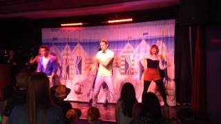 Go!Go!Go! Wake up Smiling Haven Allhallows   14th April 2015