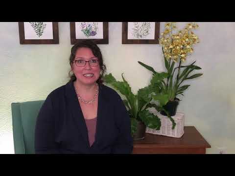 Your Initial Consultation with Dr. Andrea Rosario