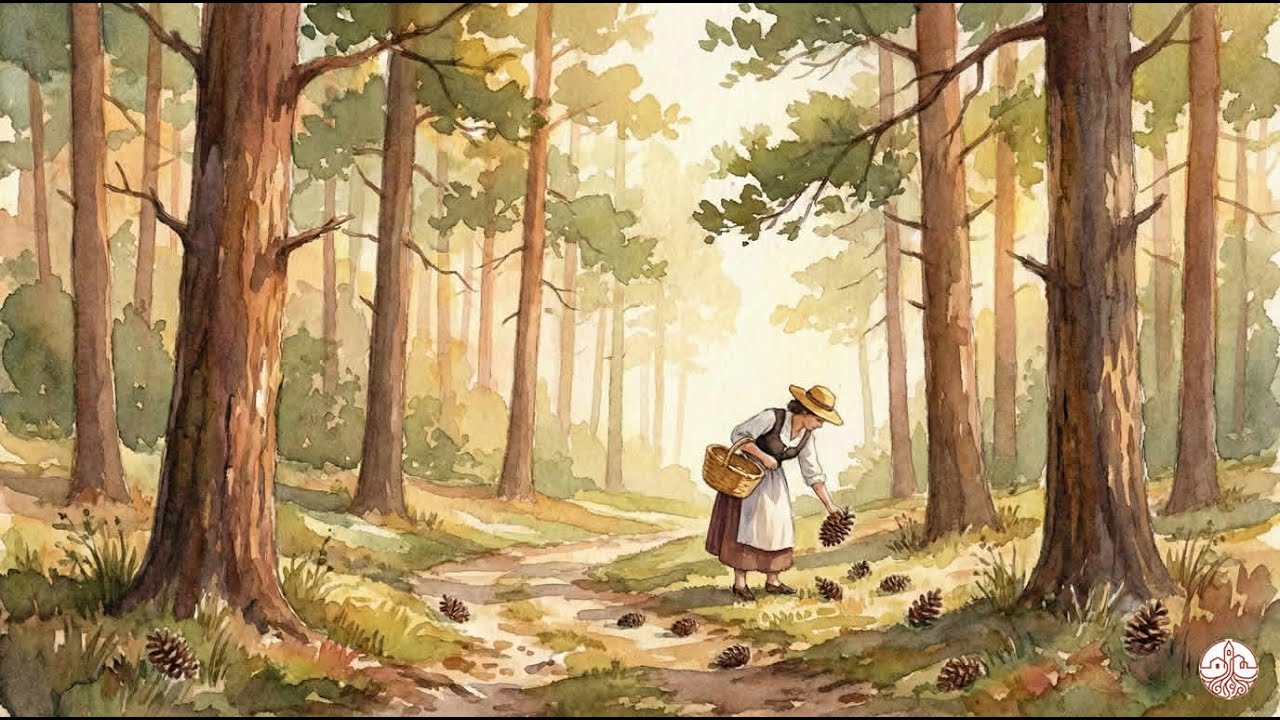 🌲 ¿Es legal coger piñas en el monte? La verdad sobre las "piñotas"