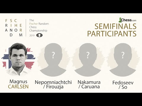 Cuartos de final IV | Mundial Ajedrez Fischer Random