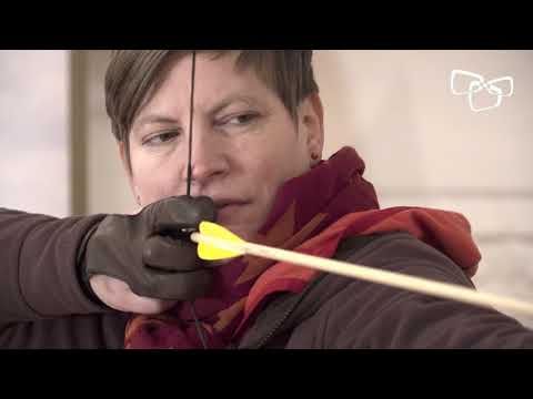 Intuitives Bogenschießen: 04 Anspannung und Loslassen