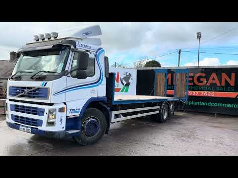 VOLVO 6 WHEELER PLANT TRUCK RECOVERY - Image 2