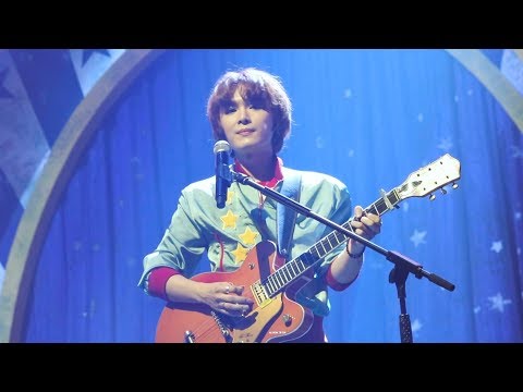 190901 잔나비 (김도형직캠) 주저하는 연인들을 위해 - Fantastic old-fashioned Returns!