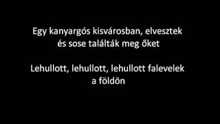 Billy Talent-Fallen Leaves-magyar felirattal