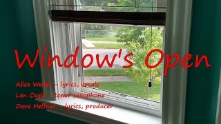 Windows Open (electronic ballad)