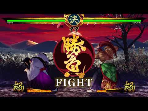 SamSho Beefs Fatal Mistake