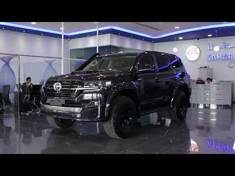 Toyota Land Cruiser XTREME Edition 2020 - Sahara Motors Xtreme Edition