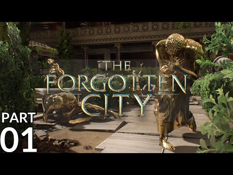 Let's Play with Aygan - The Forgotten City - Part 01