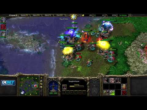 Happy's stream 21st August 2021 Battle.net - w3champions