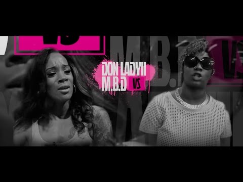 Don LadyII vs MBD