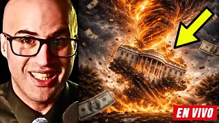 EL ÚLTIMO CLAVO EN SU ATAÚD: TRUMP DESATA LA TORMENTA PERFECTA! EEUU MINNEAPOLIS ICE