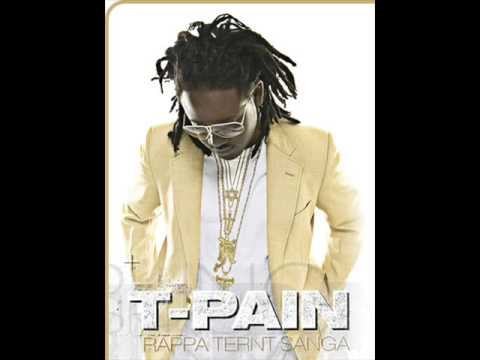 T Pain ft Young Cash and Tay Dizm -  Every Girl (Remix 2009)
