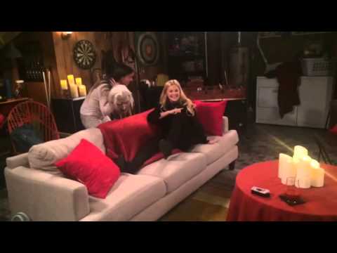 Piper Curda Pranks Olivia Holt