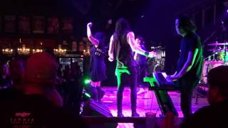 &quot;Divide&quot; - The Birthday Massacre performing at The Soundstage - Baltimore, MD - 06/16/17