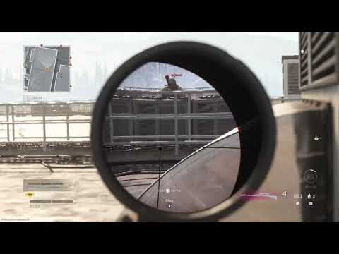 MODERN WARFARE: QUICKIE !