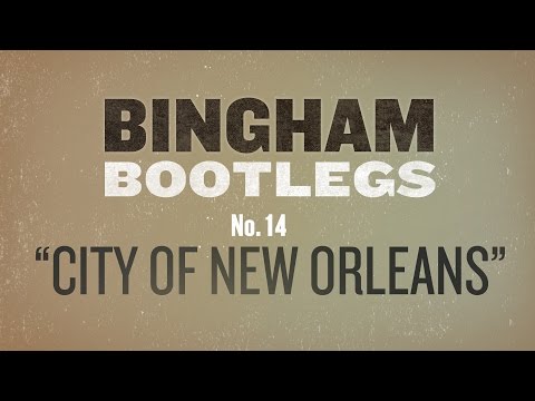 City Of New Orleans video