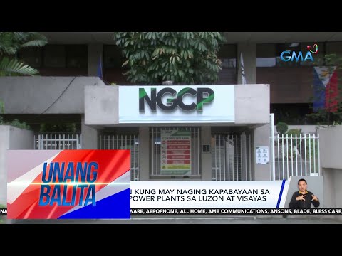 ERC, tinitingnan kung may naging kapabayaan sa pagpalya ng 32 power plants sa Luzon & Visayas UB