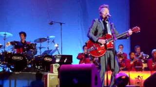 Brian Setzer - (She&#39;s) Sexy &amp; 17 (with bigband)   HMH 2009