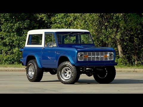1974 Ford Bronco (CC-1415490) for sale in Charlotte, North Carolina