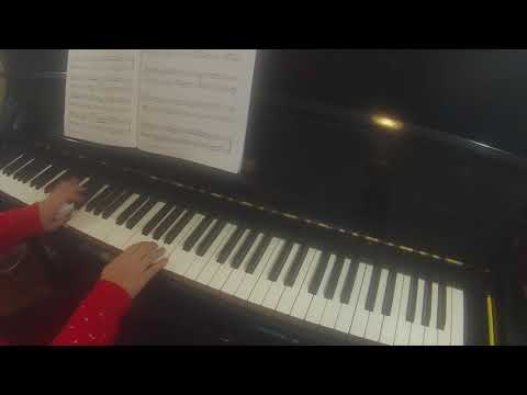 As Swift as a Deer by Daniel Gottlob Turk  |  RCM piano repertoire grade 6 2015 Celebration Series