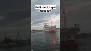 Download lagu Detik-detik kapal lepas tali #fishing #cakalang mp3