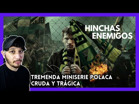🟣SERIE | HINCHAS ENEMIGOS (The Hooligan - kibic) POLONIA | NETFLIX | THRILLER | Reseña #014-2025