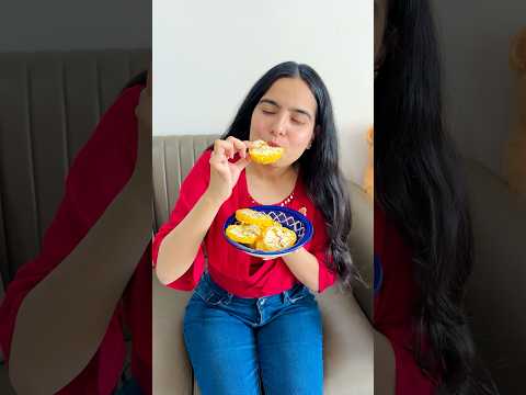 Ghar pe banai Mango Kulfi 🥭🍨 #priyalkukreja #shorts #ytshorts