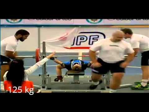 Natalya Salnikova won World Games 2013