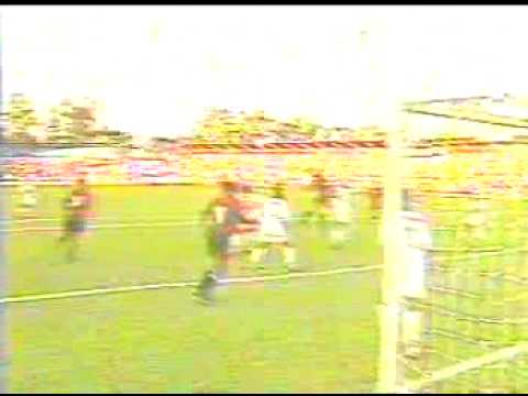 ATLETIBA 5 X 2 1997 Pinheirão