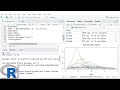 Getting Started With RStudio And R Part 1