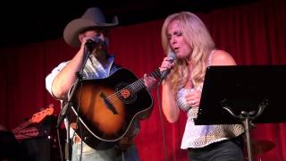 Rhonda Vincent &amp; Daryle Singletary - We&#39;re Gonna Hold On