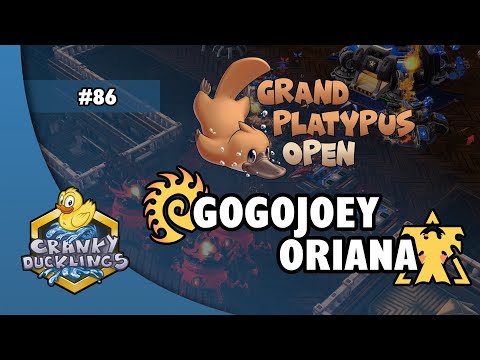 GogojOey vs Oriana - ZvT | Grand Platypus Open #86 | OCE/Asia StarCraft 2 Tournament