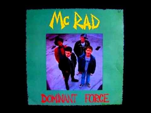 McRad- Greed