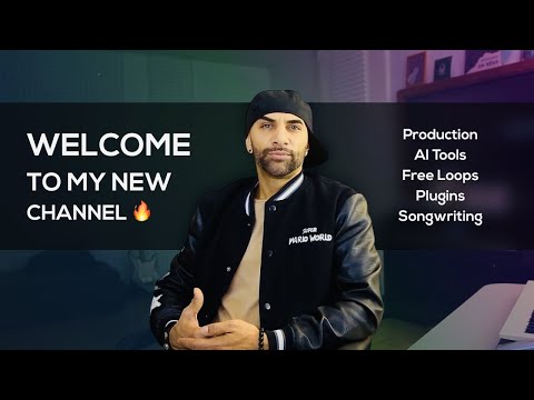 Kream Hook - Introduction into Beatmaking and A.I.