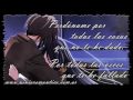 lo que callas- intocable