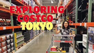 An Immersive Shopping Experience at Costco in Tokyo, Japan