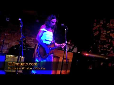 Katharine Whalen live from Off the Record at The Evening Muse - With You