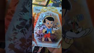 Pinocchio (Disney Neon) Diamante #gatotumbatv #pinocchio #disney #topps #cartinhas #cards #coleção