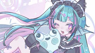 writing my final paper for my first class 📖 (asmr)