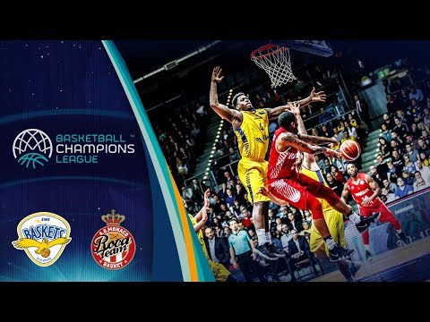 EWE Baskets Oldenburg v AS Monaco - Highlights - Basketball Champions League