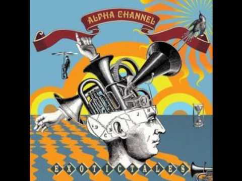 Alpha Channel - Arabian Nights