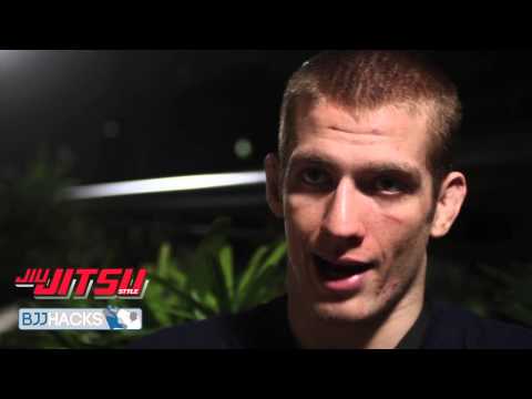 Keenan Cornelius: My Ultimate Goal in Jiu-Jitsu