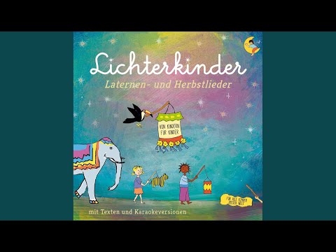 Bunt sind schon die Wälder