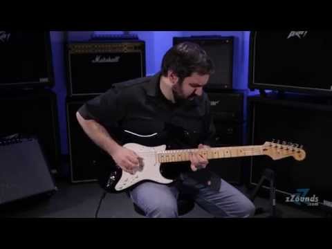 zZounds Exclusive Track through the Roland GR-55 Guitar Synthesizer