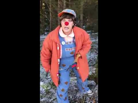 Malona und.... der Christbaum