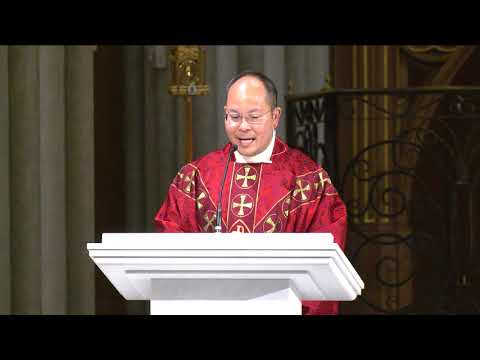 Saturday Mass - September 26, 2020