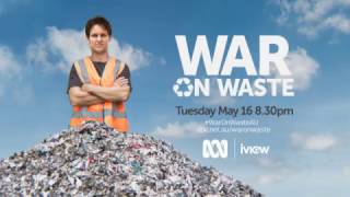 War On Waste: Extended Sneak Peek