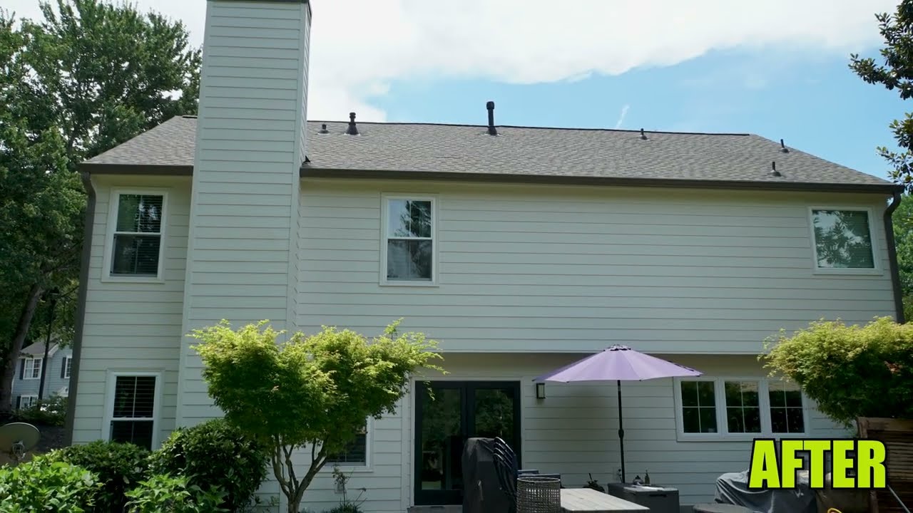 Siding Depot - Roswell, GA Complete Exterior Remodel | Siding, Painting, Windows, Gutters & Roofing