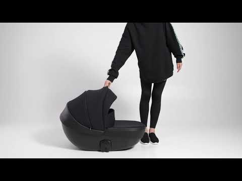 Anex M/Type Siren Детская Коляска 2в1